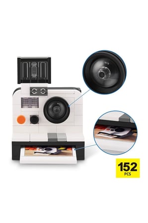 Erkek Çocuk Oyuncak MNB07000 MAX Retro sürprizi 168 parça - 1adet Fiyatıdır Kız Çocuk Eğitici Oyunca