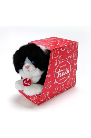 Erkek Çocuk Oyuncak TRUDİNO KEDİ 15cm -MRC Kız Çocuk Eğitici Oyuncaklar
