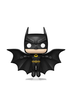 Erkek Çocuk Oyuncak Funko POP Deluxe: Batman 85th - Batman Soaring Kız Çocuk Eğitici Oyuncaklar