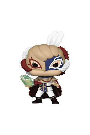 Erkek Çocuk Oyuncak Funko POP Animation: Clover - William Kız Çocuk Eğitici Oyuncaklar