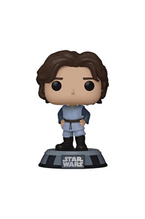 Erkek Çocuk Oyuncak Funko POP - Young Boba Fett (Young) Kız Çocuk Eğitici Oyuncaklar