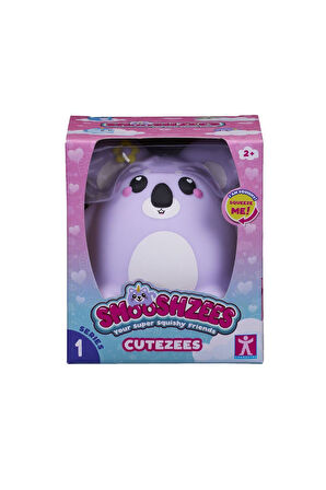 Erkek Çocuk Oyuncak MH004001 Smooshzees Sıkıştırılabilir Esnek Mini Cutzees 08102 Kız Çocuk Eğitici