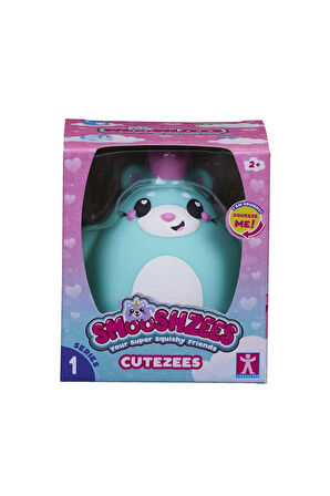 Erkek Çocuk Oyuncak MH004001 Smooshzees Sıkıştırılabilir Esnek Mini Cutzees 08102 Kız Çocuk Eğitici