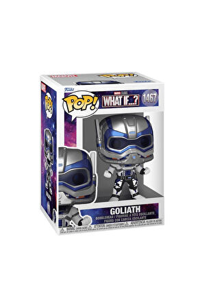 Erkek Çocuk Oyuncak Funko POP: What If S2 - Goliath Kız Çocuk Eğitici Oyuncaklar