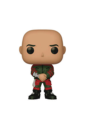 Erkek Çocuk Oyuncak Funko POP Movies: The Red One - Callum Drift Kız Çocuk Eğitici Oyuncaklar