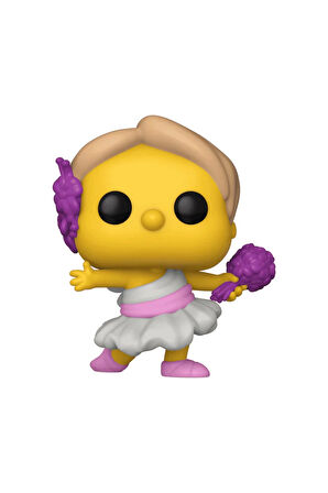 Erkek Çocuk Oyuncak Funko POP Television: The Simpsons - Martin as Calliope Kız Çocuk Eğitici Oyunca