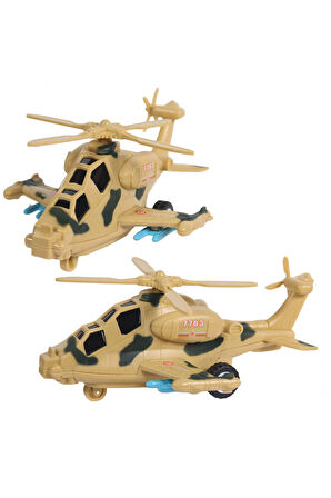 Erkek Çocuk Oyuncak Kırılmaz Sürtmeli Helikopter 7703 Kız Çocuk Eğitici Oyuncaklar