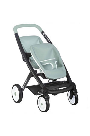 Erkek Çocuk Oyuncak Maxi-Cosi İkiz Oyuncak Bebek Arabası Yeşil Kız Çocuk Eğitici Oyuncaklar