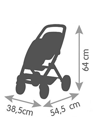 Erkek Çocuk Oyuncak Maxi-Cosi İkiz Oyuncak Bebek Arabası Yeşil Kız Çocuk Eğitici Oyuncaklar
