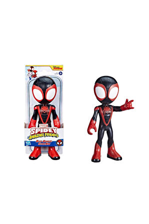 Erkek Çocuk Oyuncak F6689 Spidey ve İnanılmaz Arkadaşları - Dev Figür +3 yaş Kız Çocuk Eğitici Oyunc