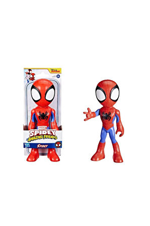Erkek Çocuk Oyuncak F6689 Spidey ve İnanılmaz Arkadaşları - Dev Figür +3 yaş Kız Çocuk Eğitici Oyunc
