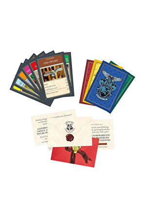 Erkek Çocuk Oyuncak F9422 MonopHarry Potter Kız Çocuk Eğitici Oyuncaklar