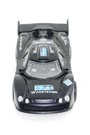 Erkek Çocuk Oyuncak Die Cast Çek Bırak Metal Siyah Yarış Arabası DS Kız Çocuk Eğitici Oyuncaklar