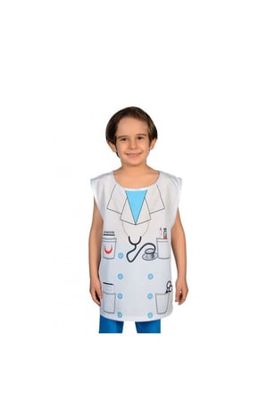 Erkek Çocuk Oyuncak AND-5116 Doktor Kostümü Kız Çocuk Eğitici Oyuncaklar