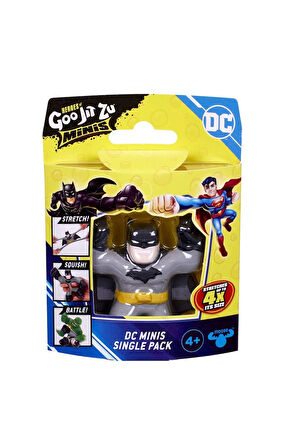 Öğretici Eğitici Oyuncaklar GJD04000 GooJitSu Minis Tekli Figür Kız Erkek Çocuk Oyuncak