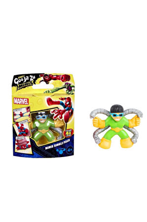 Erkek Çocuk Oyuncak GJM10000 GooJitSu Minis Tekli Figür Kız Çocuk Eğitici Oyuncaklar