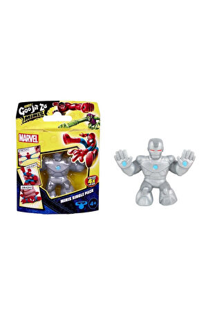 Erkek Çocuk Oyuncak GJM10000 GooJitSu Minis Tekli Figür Kız Çocuk Eğitici Oyuncaklar
