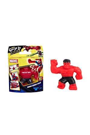 Erkek Çocuk Oyuncak GJM10000 GooJitSu Minis Tekli Figür Kız Çocuk Eğitici Oyuncaklar