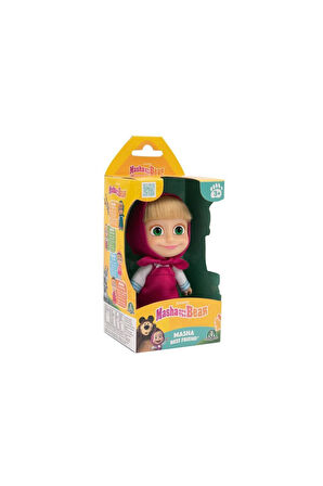 Erkek Çocuk Oyuncak MHA37000 Maşa ve Koca Ayı 12cm Bebek Kız Çocuk Eğitici Oyuncaklar