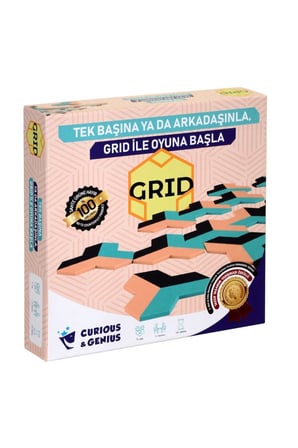 Erkek Çocuk Oyuncak ZMK-55081 Grid Oyunu -Özaydınlar Kız Çocuk Eğitici Oyuncaklar