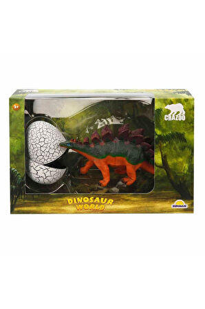Erkek Çocuk Oyuncak 2695 Dinozor ve Yavrusu Oyun Seti - 1adet Stokta Olan Gönderilir Kız Çocuk Eğiti
