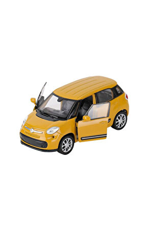 Erkek Çocuk Oyuncak 43658 Welly Çek Bırak Fiat 13 500L - 1adet Stokta Olan Gönderilir Kız Çocuk Eğit