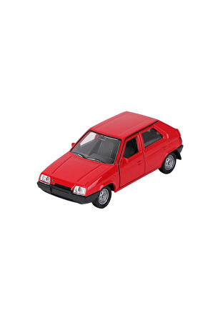 Erkek Çocuk Oyuncak 43805 Welly Skoda Favorit 1:32 - 1adet Stokta Olan Gönderilir Kız Çocuk Eğitici