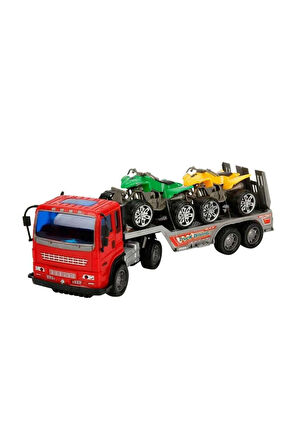 Erkek Çocuk Oyuncak Transporter Araçlar Nakiye Tır Taşıyıcı 1adet Fiyatıdır Kız Çocuk Eğitici Oyunca
