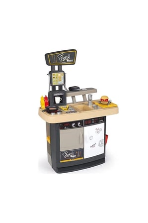 Erkek Çocuk Oyuncak 760031091 Smoby Food Corner Restoranı Kız Çocuk Eğitici Oyuncaklar