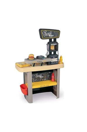 Erkek Çocuk Oyuncak 760031091 Smoby Food Corner Restoranı Kız Çocuk Eğitici Oyuncaklar
