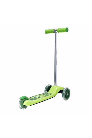 Erkek Çocuk Oyuncak EVO SCOOTER 3TKR DİNO MOVE N GROOVE IŞIK Kız Çocuk Eğitici Oyuncaklar