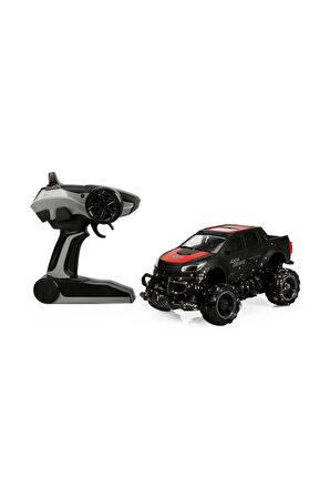 Erkek Çocuk Oyuncak 1:18 4x4 Crazy Off-Road Uzaktan Kumandalı Araba Kız Çocuk Eğitici Oyuncaklar