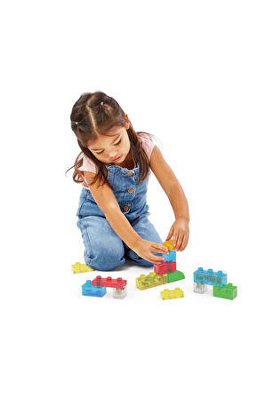 Erkek Çocuk Oyuncak Jelly Blox Newbie Kit Blok Seti 11 Parça Kız Çocuk Eğitici Oyuncaklar