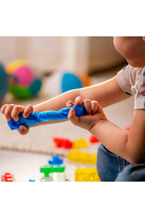 Erkek Çocuk Oyuncak Jelly Blox Newbie Kit Blok Seti 11 Parça Kız Çocuk Eğitici Oyuncaklar