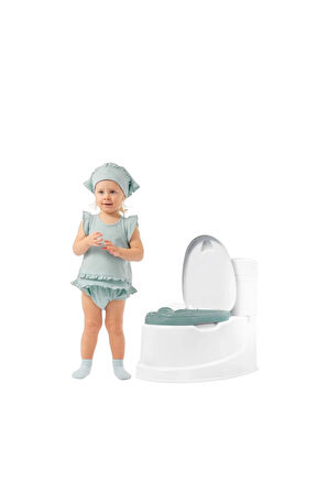 Erkek Çocuk Oyuncak Lazımlık Potty - 0327U Kız Çocuk Eğitici Oyuncaklar