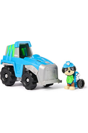 Erkek Çocuk Oyuncak Paw Patrol Rex Kurtarma Aracı ve Figür Kız Çocuk Eğitici Oyuncaklar