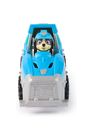 Erkek Çocuk Oyuncak Paw Patrol Rex Kurtarma Aracı ve Figür Kız Çocuk Eğitici Oyuncaklar