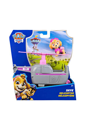 Erkek Çocuk Oyuncak Paw Patrol Skye Helikopter Kız Çocuk Eğitici Oyuncaklar