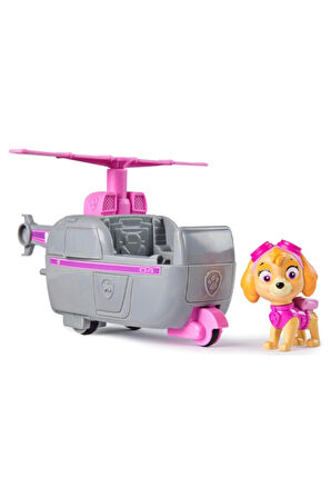 Erkek Çocuk Oyuncak Paw Patrol Skye Helikopter Kız Çocuk Eğitici Oyuncaklar