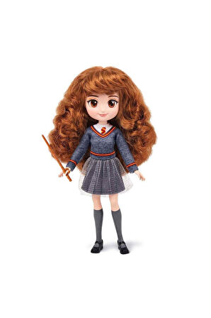 Kız Erkek Çocuk Oyuncak 39766 Hermione Granger Figürü 20cm Kız Erkek Çocuk Oyuncak Eğitici Oyuncakla