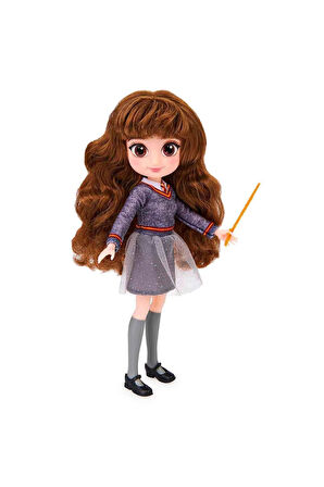 Kız Erkek Çocuk Oyuncak 39766 Hermione Granger Figürü 20cm Kız Erkek Çocuk Oyuncak Eğitici Oyuncakla