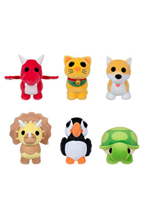 Erkek Çocuk Oyuncak Adopt Me Peluş 20cm Kız Çocuk Eğitici Oyuncaklar
