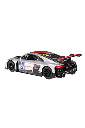 Erkek Çocuk Oyuncak Rastar Kumandalı 1:14 Audi R8 LMS Kız Çocuk Eğitici Oyuncaklar