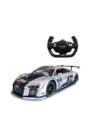 Erkek Çocuk Oyuncak Rastar Kumandalı 1:14 Audi R8 LMS Kız Çocuk Eğitici Oyuncaklar
