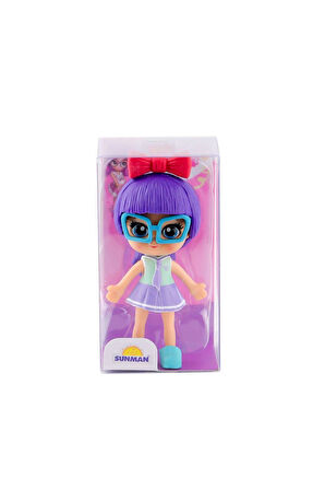 Erkek Çocuk Oyuncak 4909 Lovely Little Girl Bebek -Sunman Kız Çocuk Eğitici Oyuncaklar