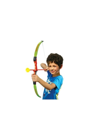 Erkek Çocuk Oyuncak 0642 Sunman, Mini Okçuluk Seti Kız Çocuk Eğitici Oyuncaklar