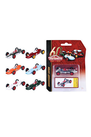 Erkek Çocuk Oyuncak 212054103 Majorette Anniversary Edition First Ever 6-asst Kız Çocuk Eğitici Oyun
