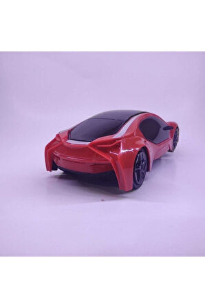 Çocuk Gelişim Oyuncaklar Pilli Işıklı Sesli Müzikli Işıklı Hareketli Model Araba Kız Erkek Çocuk Oyu