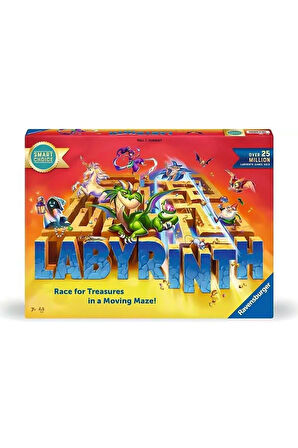 Erkek Çocuk Oyuncak 247141 Ravensburger - Smart Choice Labirent Kız Çocuk Eğitici Oyuncaklar