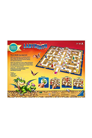 Erkek Çocuk Oyuncak 247141 Ravensburger - Smart Choice Labirent Kız Çocuk Eğitici Oyuncaklar